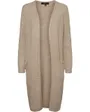 Cardigan Femme Offy Long Open