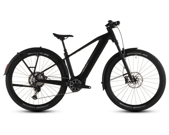 VTT semi rigide électrique REACTION HYBRID SLX 800 FE Noir/Chrome
