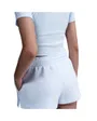 Short Femme W NSW PHNX FLC MR STD SHORT Bleu