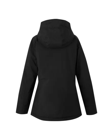 Parka Femme WMNHGHSTCHPDJKTIV Noir