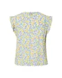 Top Femme Pcbarri Col V Viscose