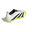 Crampons de football Unisexe PREDATOR LEAGUE SG Blanc