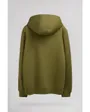 Sweat à capuche Homme S-NARK HOODY Vert