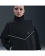 Veste zip Femme W NSW JKT WVN GLS Noir