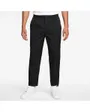 Pantalon de survetement Homme M NK CLUB WVN TAPER PANT Noir