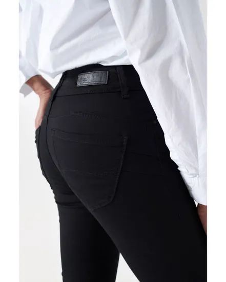 Jean Femme SECRET SKINNY TRUE BLACK Noir