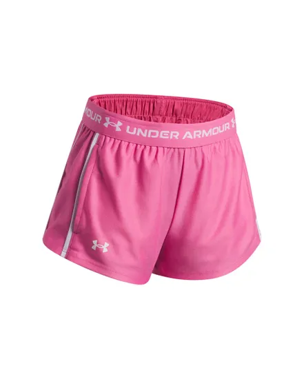 Short Fille G TECH PLAY UP Rose