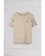 T-shirt Enfant T-LIONEL MC JR Beige
