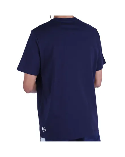 T-shirt Homme LARED 025 CO T-SHIRT Bleu