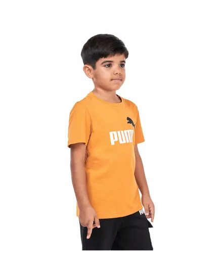 T-Shirt Garçon B ESS+2 LOGO TEE