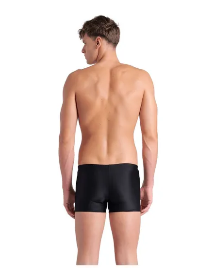 Short de bain Homme MEN S SWIM SHORT GRAPHIC Noir