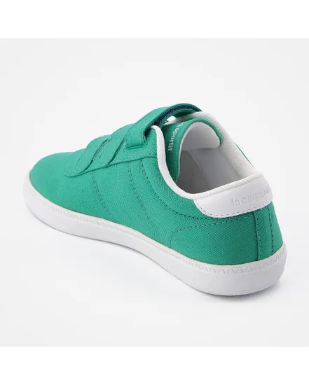 Chaussures basses Enfant COURT ONE PS Vert