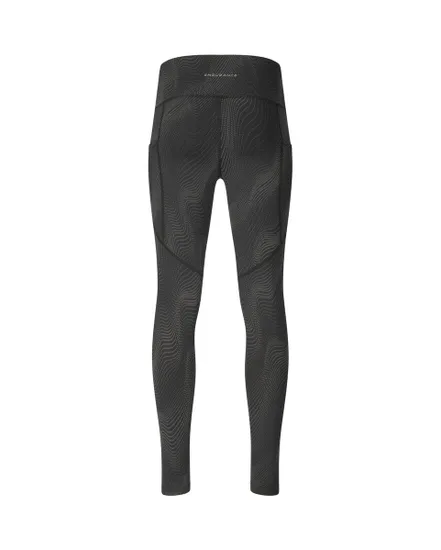 Legging Femme EASTONE W PRINTED TIGHTS Noir