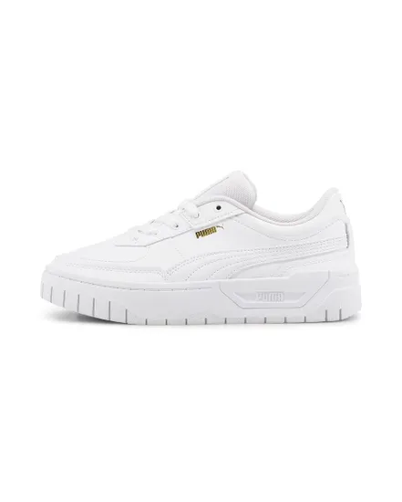 Chaussures Femme CALI DREAM V2 LTH WNS Blanc