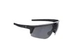 Lunettes Unisexe COMET Noir/Fumée Flash Miroir
