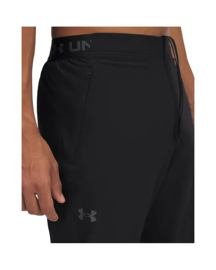 Pantalon de survetement Homme VANISH WOVEN TAPERED PANTS Noir
