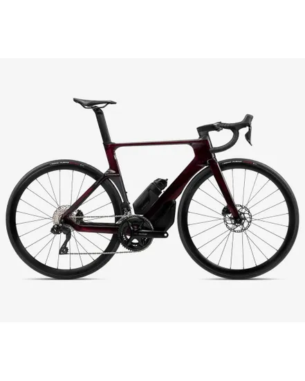 Vélo de route Unisexe ORCA AERO M30ILTD Bordeaux