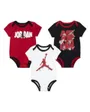 Set 3 body Enfant JORDAN PLAYGROUND 3PK SET Multicolore