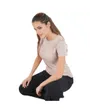T-shirt Femme Ess Centered Cat Logo