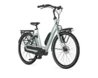 Vélo électrique urbain Unisexe BLOOM C380 HMS 418WH Vert Olive