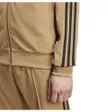 Veste zip Homme CLASSIC TT Marron