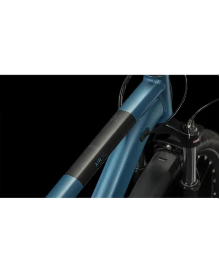 VTT semi rigide Unisexe AIM SLX ALLROAD Bleu/Noir