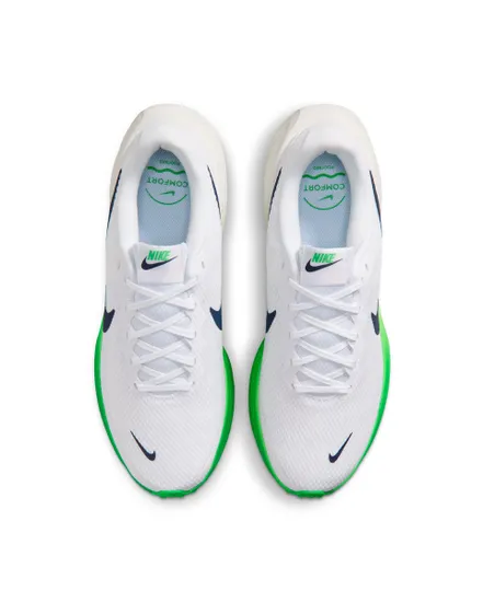 Chaussures Homme NIKE REVOLUTION 8 Blanc