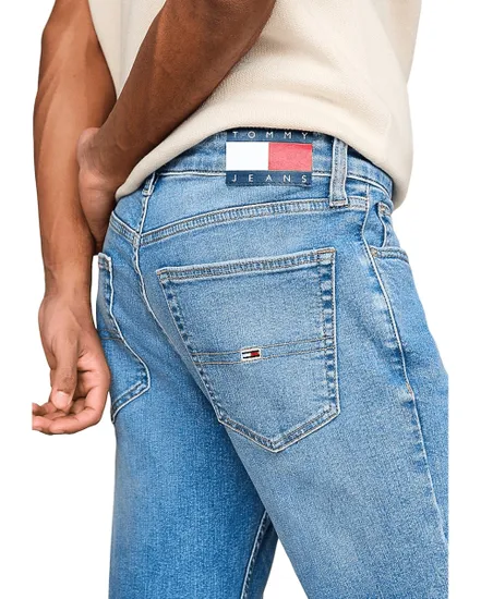 Jean Slim Homme Scanton Slim