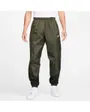 Pantalon de survetement Homme M NK WR WVN LND PANT Vert