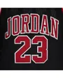 Débardeur Enfant plus âgé JDN JORDAN 23 JERSEY Noir