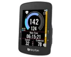Compteur GPS de vélo RIDER S510 E Noir