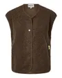 Gilet Femme Teddy Noos
