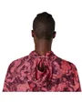 Veste à capuche Homme FUJITRAIL PACKABLE JACKET Rose