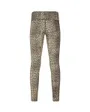 Legging Femme WINDIA V2 W WAIST PRINTED TIGHTS Marron