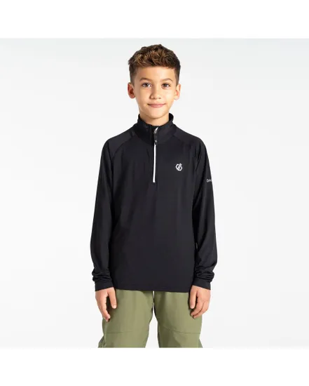 Polaire zip Enfant CONSIST II COREST Noir