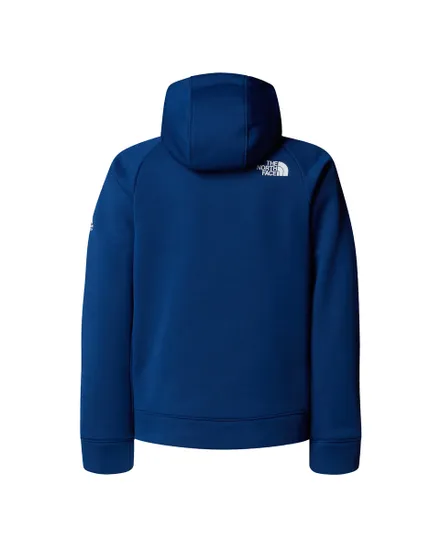 Veste à capuche Enfant B MOUNTAIN ATHLETICS FULL ZIP HDIE Bleu