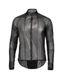 Veste coupe-vent Homme RC WEATHER REFLECT WB Noir