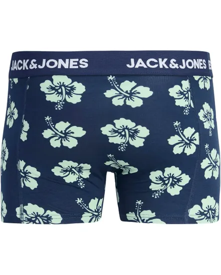 Lot De 3 Boxers Homme Jacmaudo Flower