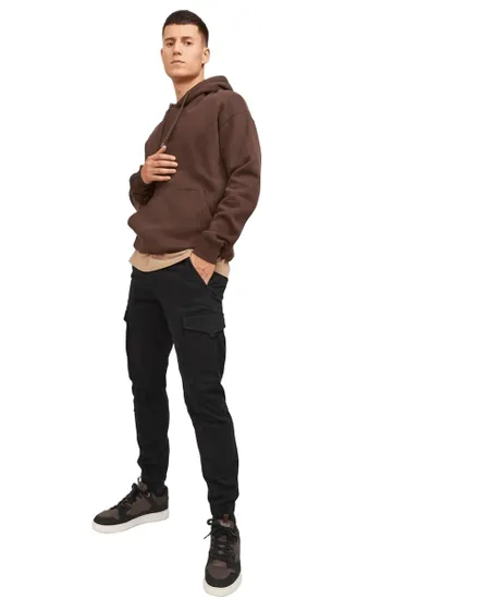 Pantalon Cargo Homme JPSTPAUL FLAKE CARGO NOOS