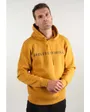 Sweat à capuche Homme BEN FL M Jaune