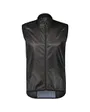 Gilet coupe-vent Homme RC TEAM WB Noir/Gris