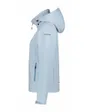 Veste à capuche Femme BRENHAM Bleu
