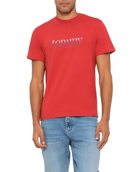 T-shirt Homme TJM Slim Entry DNA S