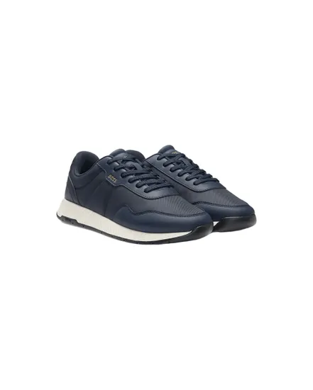 Baskets Basses Homme Titanium Runn Nypun