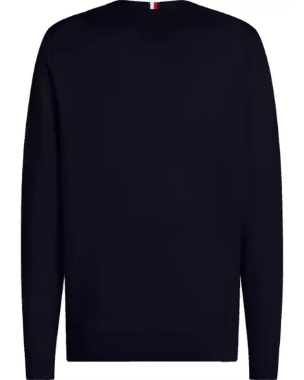 Pull Homme PIMA ORG CTN CASHMER Bleu