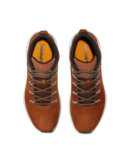 chaussures homme Sprint Trekker Mid Marron