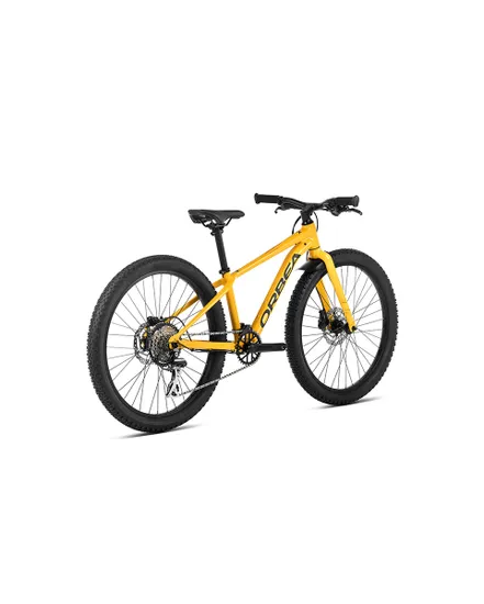 VTT Enfant MX 24 TEAM DISC Orange/Noir