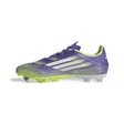 Crampons de football Unisexe F50 LEAGUE FG/MG Violet