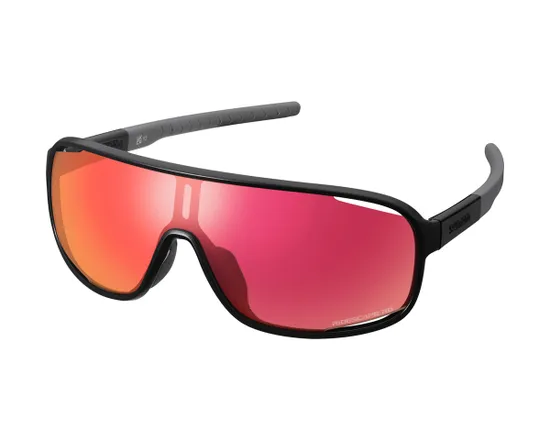 Lunettes Unisexe TECHNIUM RIDESCAPE RD Noir Métallisé