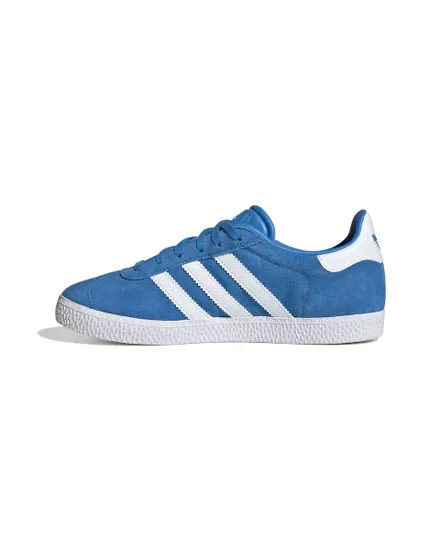 Chaussures Enfant GAZELLE J Bleu